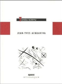 Tandu scrivu