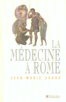 Medecine a rome (la)