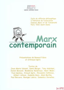 Marx contemporain