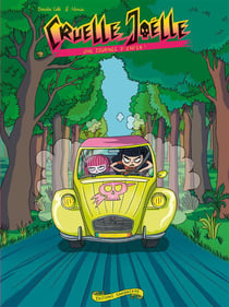 Cruelle Joëlle Tome 3 : une journée d'enfer !