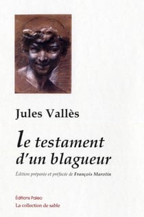 Le testament d'un blagueur