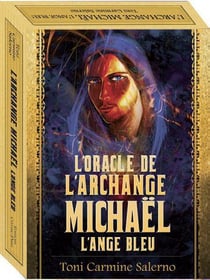 L'oracle de l'archange michaël, l'ange bleu - coffret
