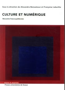 Culture et numérique