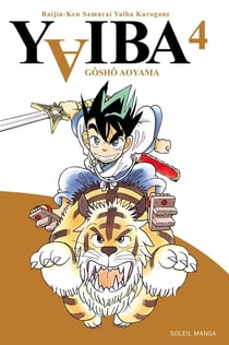Yaiba Tome 4