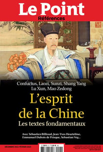 Le point références n.91 : l'esprit de la Chine