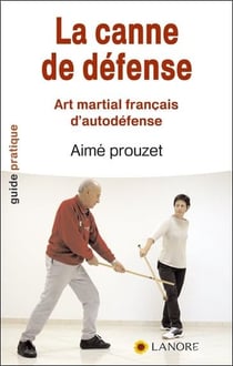 La canne de défense