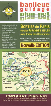 Banlieue guidage