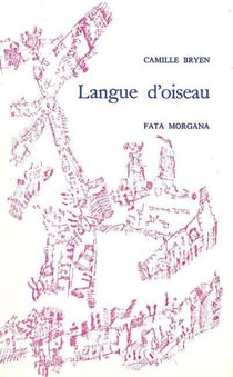 Langue d'oiseau