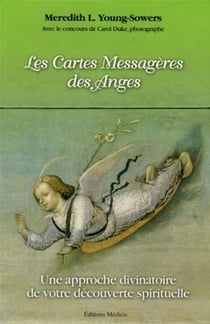 Les cartes messagères des anges