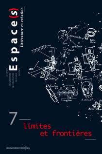 Espace(s) Tome 7 - limites et frontières