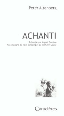 Achanti