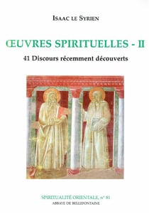 Oeuvres spirituelles Tome 2 - 41 discours récemment découverts
