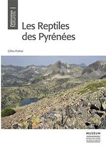 Les reptiles des Pyrénées