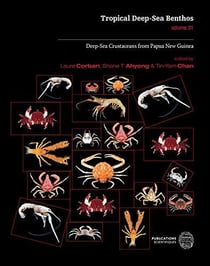 Deep-sea crustaceans from papua new guinea