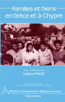 Familles et biens en grèce et à chypre