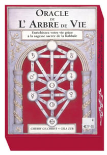Oracle de l'arbre de vie - coffret