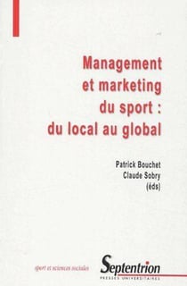 Management et marketing du sport : du local au global