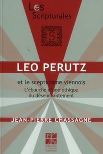 Leo Perutz et le scepticisme viennois