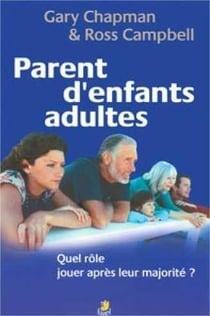 Parent d'enfants adultes - quel rôle jouer après leur majorité ?