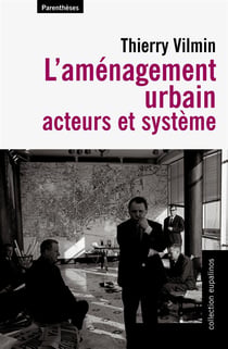 L'aménagement urbain - acteurs et système
