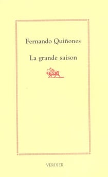 La grande saison