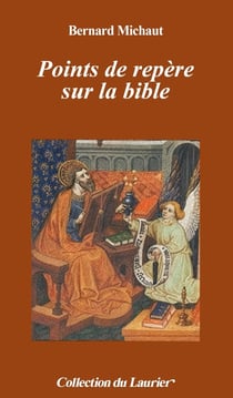 Points de repère sur la bible