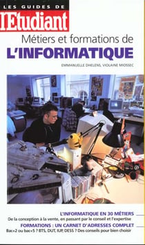 Les metiers et formations de l'informatique