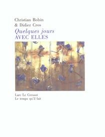 Quelques jours avec elles