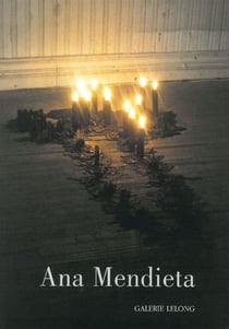 Ana Mendieta / Repères 149 : Blood And Fire