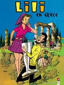 Lili Tome 16 - Lili en Grèce