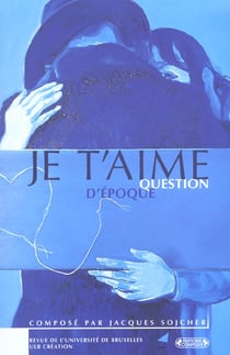 Je t aime  question d epoque