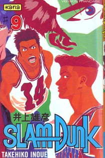 Slam dunk t.9