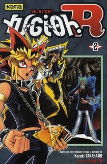 Yu-Gi-Oh ! R Tome 2