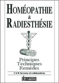 Homeopathie et radiesthesie
