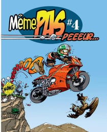Même pas peeur t.4