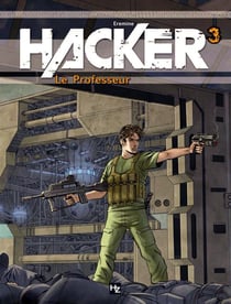 Hacker t.3 - le professeur