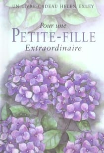 Pour Une Petite Fille Extraordinaire