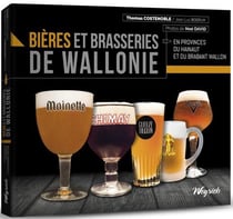 Bières et brasseries de wallonie : hainaut-bw