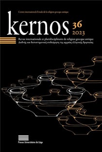 Kernos n.36