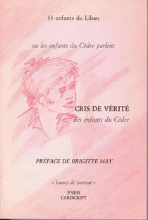 Cris de vérité des enfants du cèdre