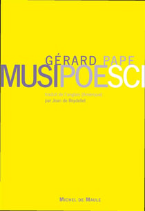MusiPoéSci