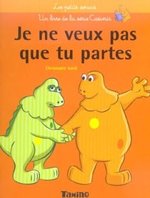 Je ne veux pas que tu partes
