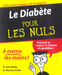 Le diabete pour les nuls