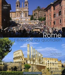 Rome, l'éternité au quotidien