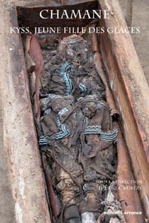 Chamane - Kyys, jeune fille des glaces