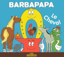 Barbapapa : le cheval