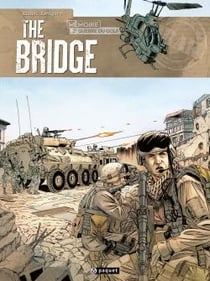 The bridge.