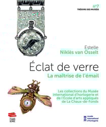 Éclat de verre : la maîtrise de l'émail