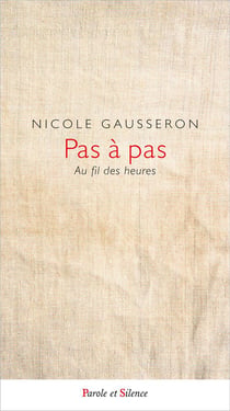 Pas à pas : au fil des heures