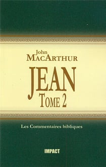 Jean, tome 2 (ch.12-21) : Commentaires bibliques